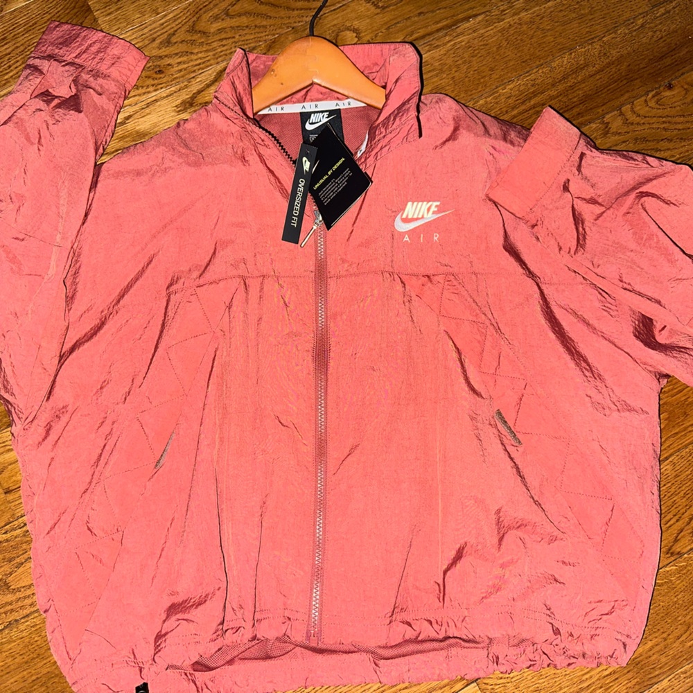 Nike Nylon Windbreaker✨